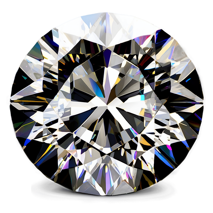 Gleaming Gem Diamond Png 06242024