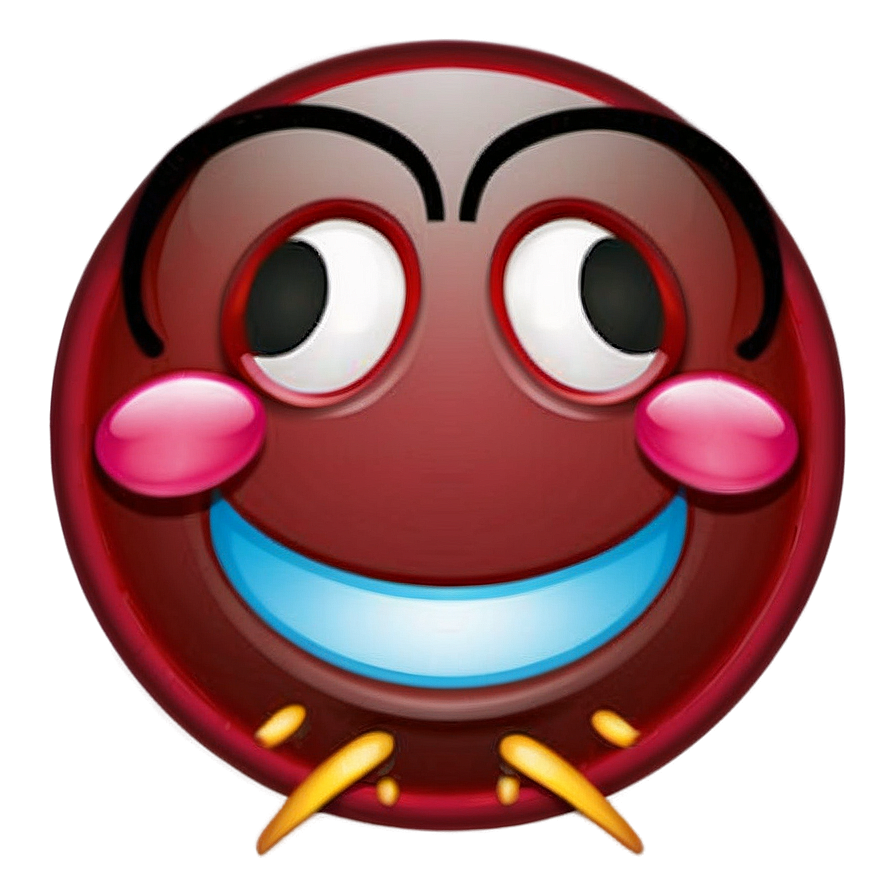 Gleeful Emoji Expression Png Uox9