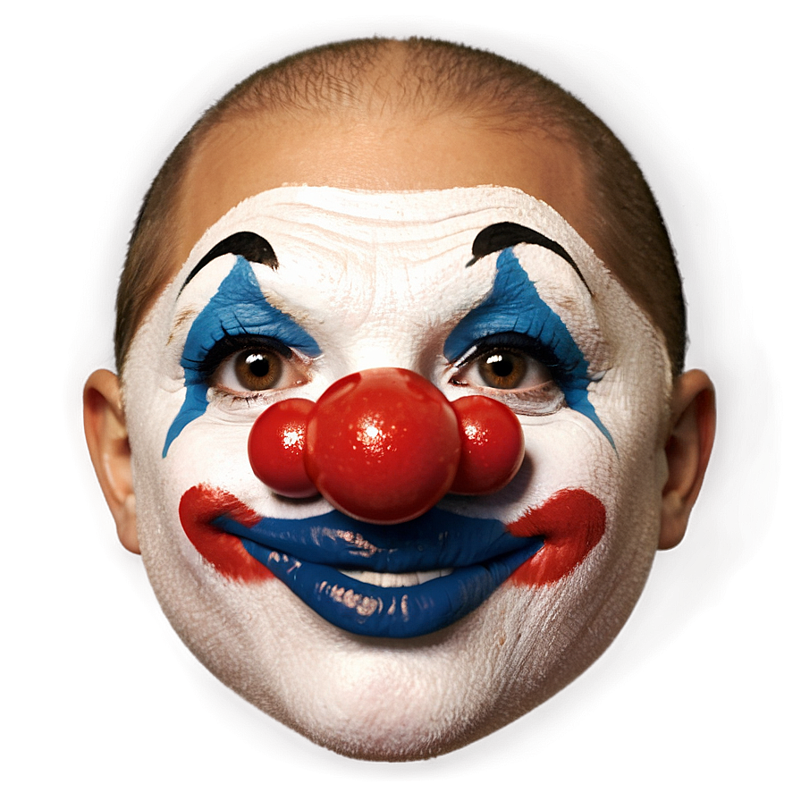 Glitter Clown Nose Png 99