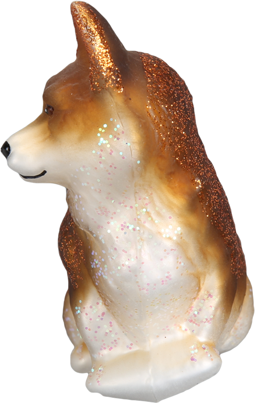 Glitter Corgi Figurine.png