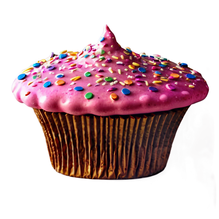 Glitter Cupcake Png Tqt49