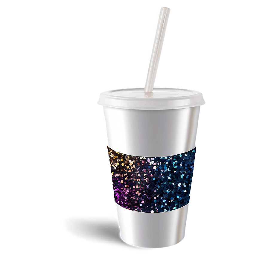 Glitter Cups Png 06242024