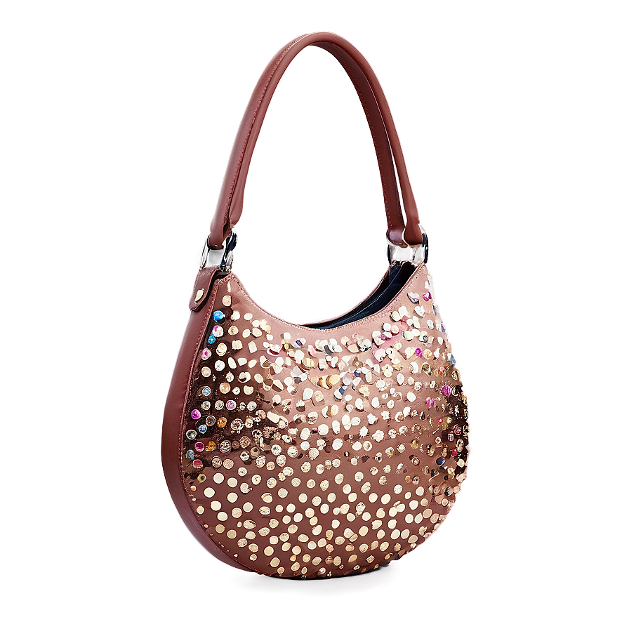 Glitter Handbag Png 69