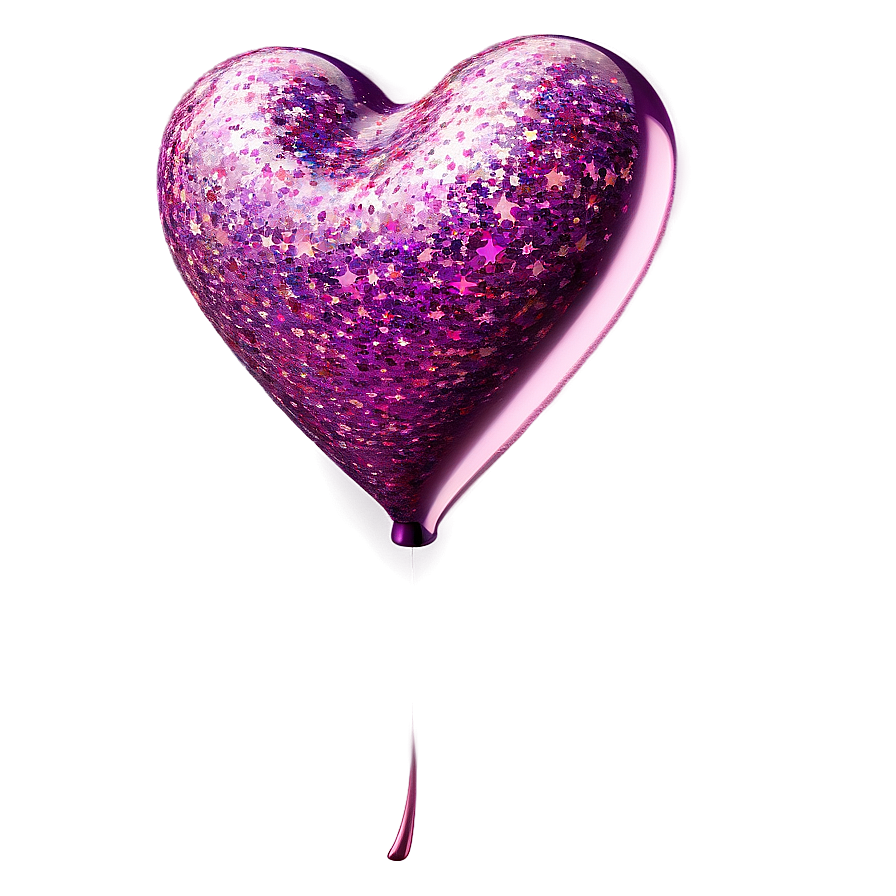 Glitter Heart Emoji Png Iqh93