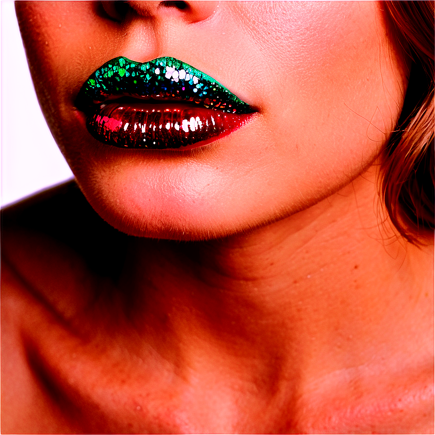 Glitter Lip Png Jyp