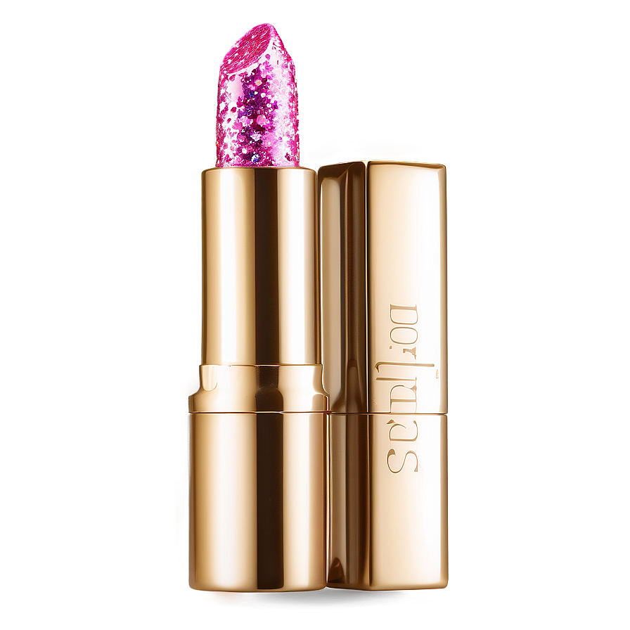 Glitter Lipstick Sparkle Png 05242024