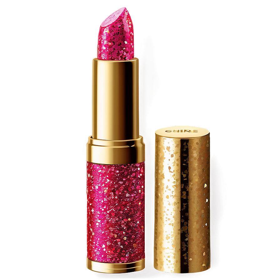 Glitter Lipstick Sparkle Png 12