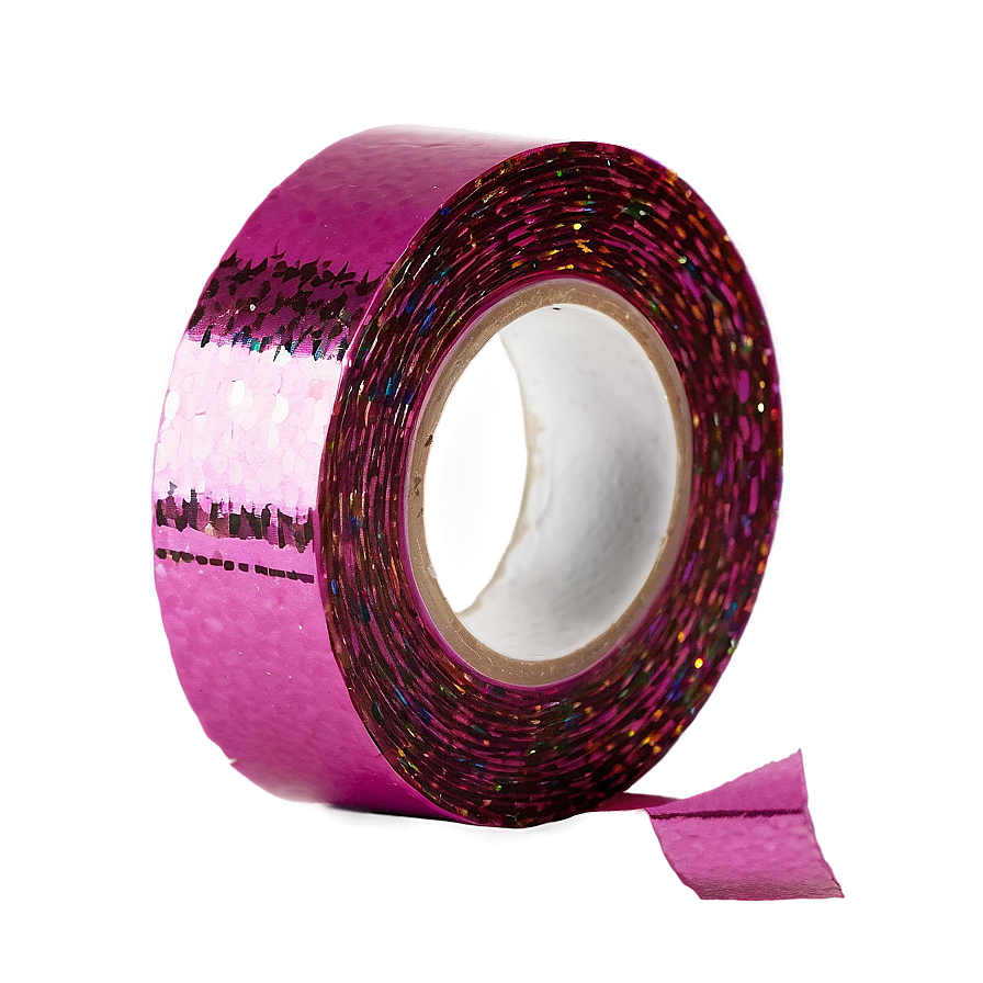 Glitter Tape Png Gfd43