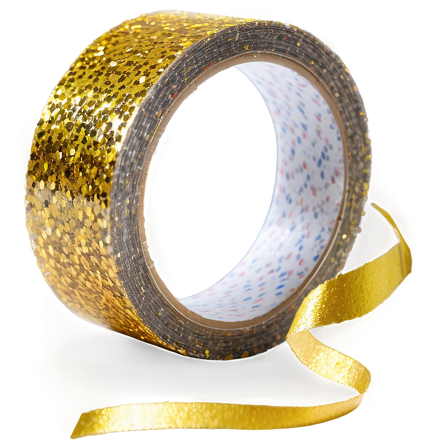 Glitter Tape Png Jkr21