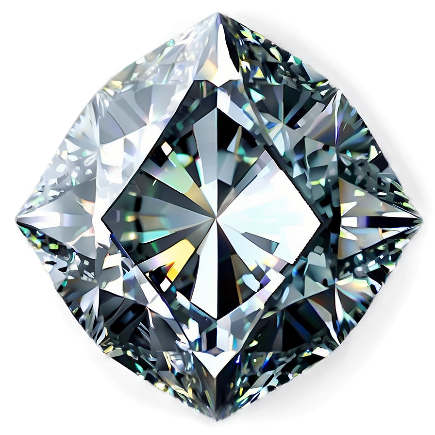 Glittering Diamond Gem Png 06122024