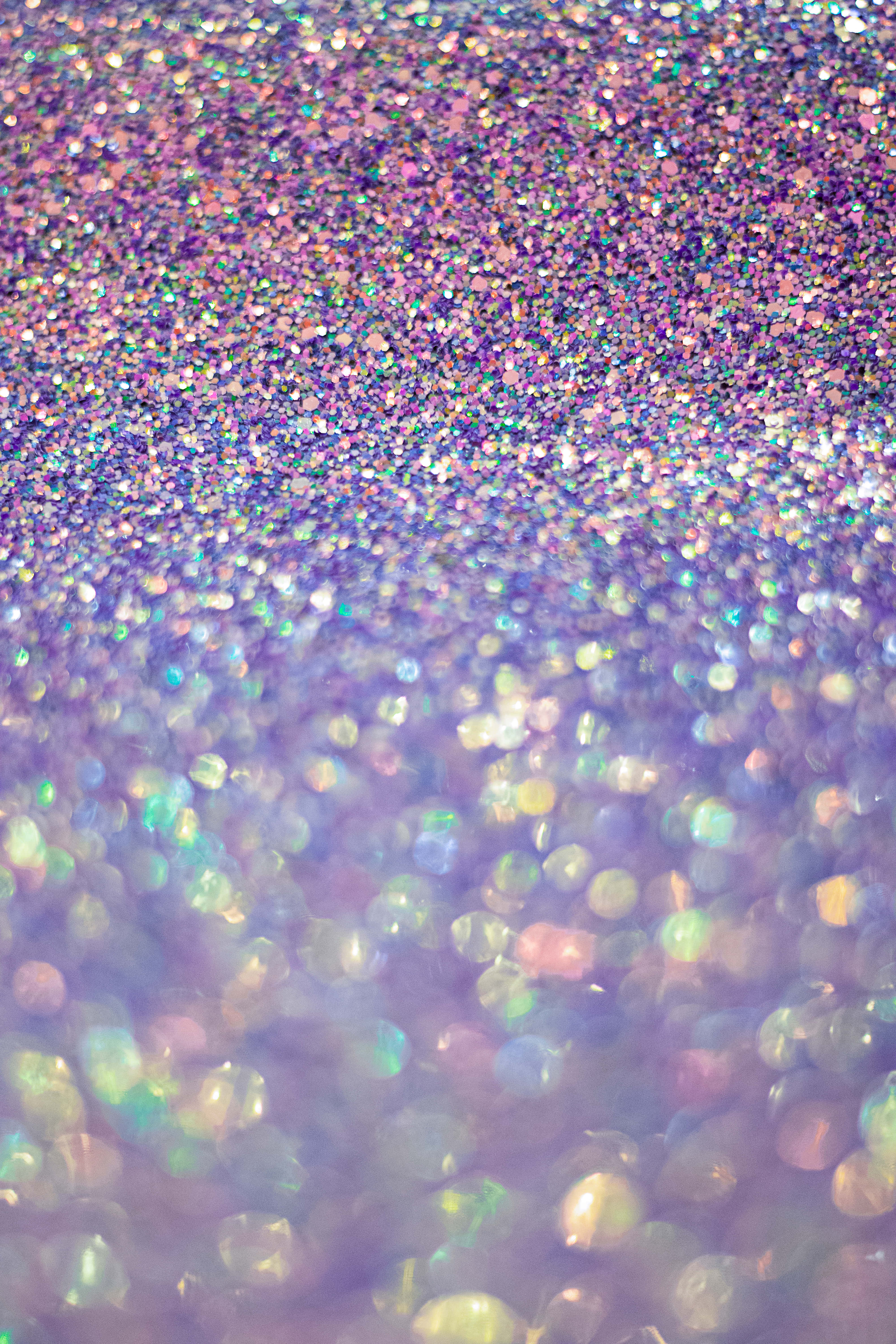 Glittering Dreamscape Texture