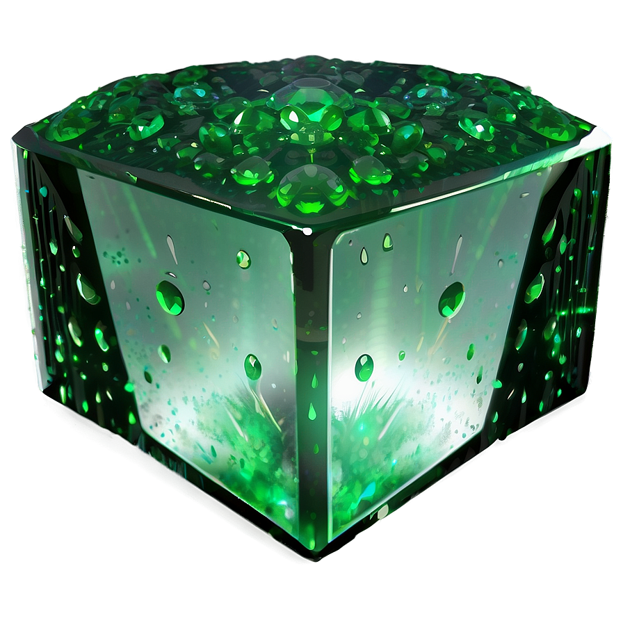 Glittering Kryptonite Png 70