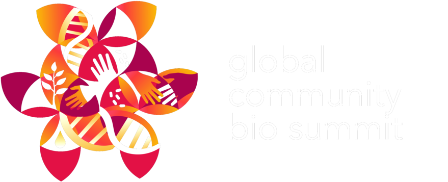 Global Community Bio Summit Logo