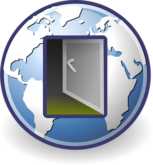 Global Exit Icon