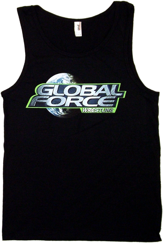 Global Force Wrestling Tank Top