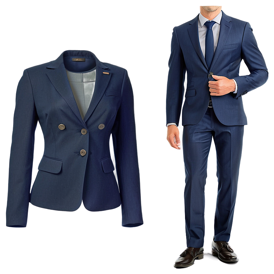 Global Inspired Business Suit Png 06212024