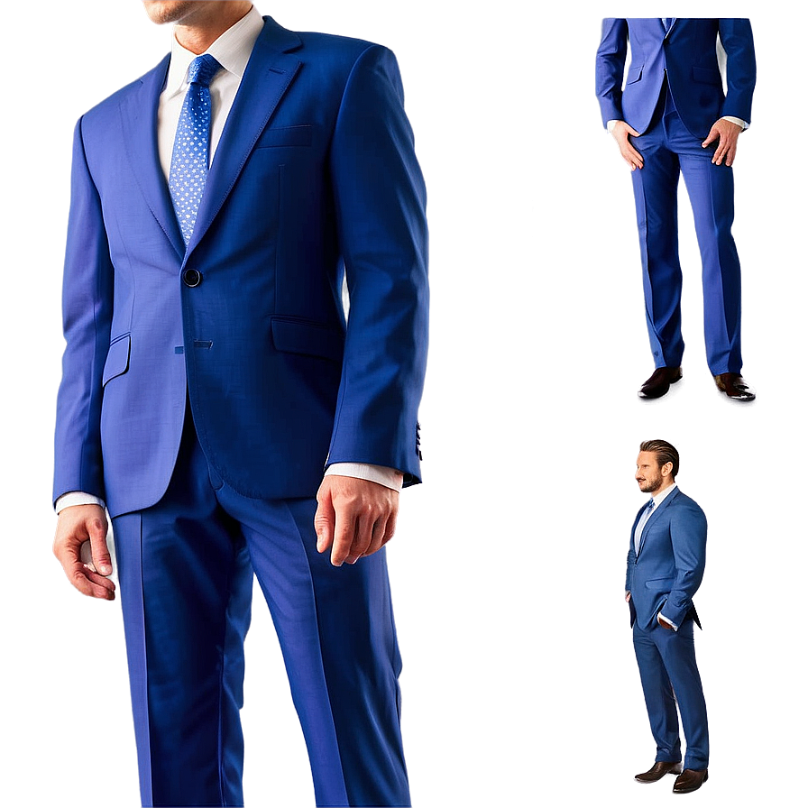 Global Inspired Business Suit Png Feo27