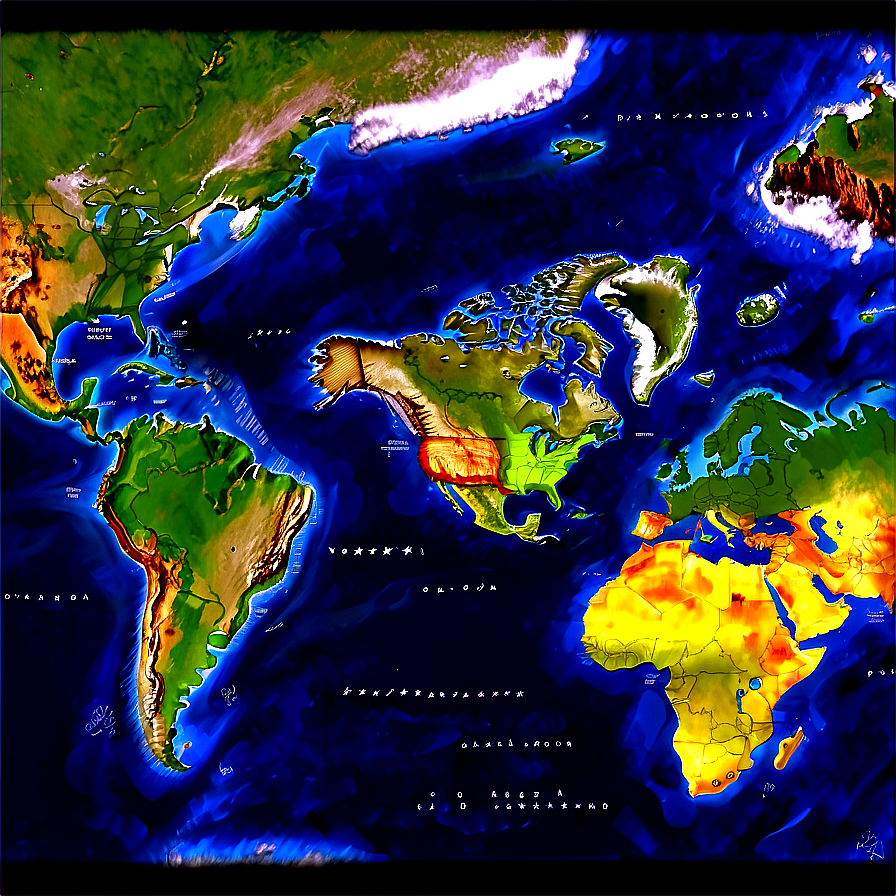 Global Map Png Aeq