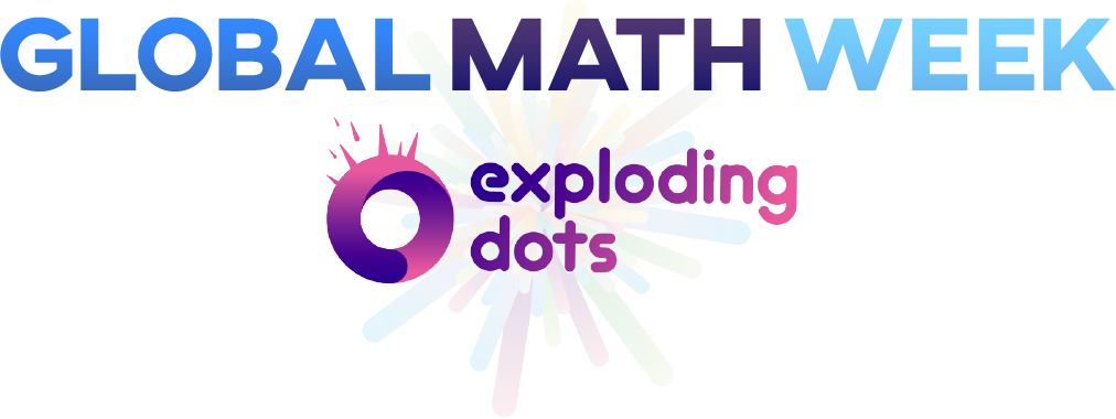 Global Math Week Exploding Dots