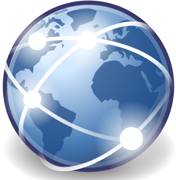 Global Network Icon