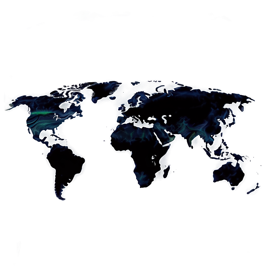 Global Population Png Paw