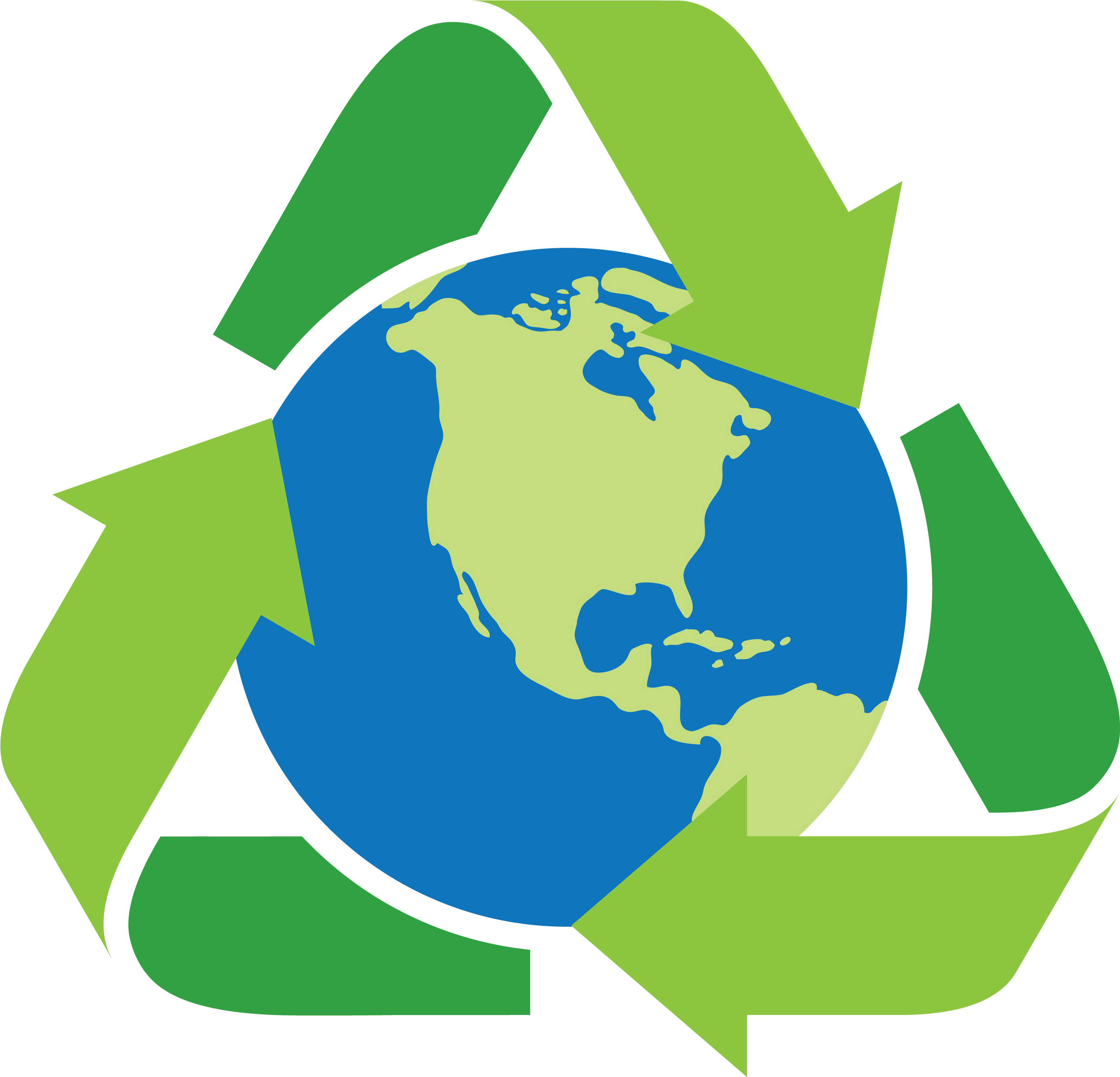 Global Recycling Symbol