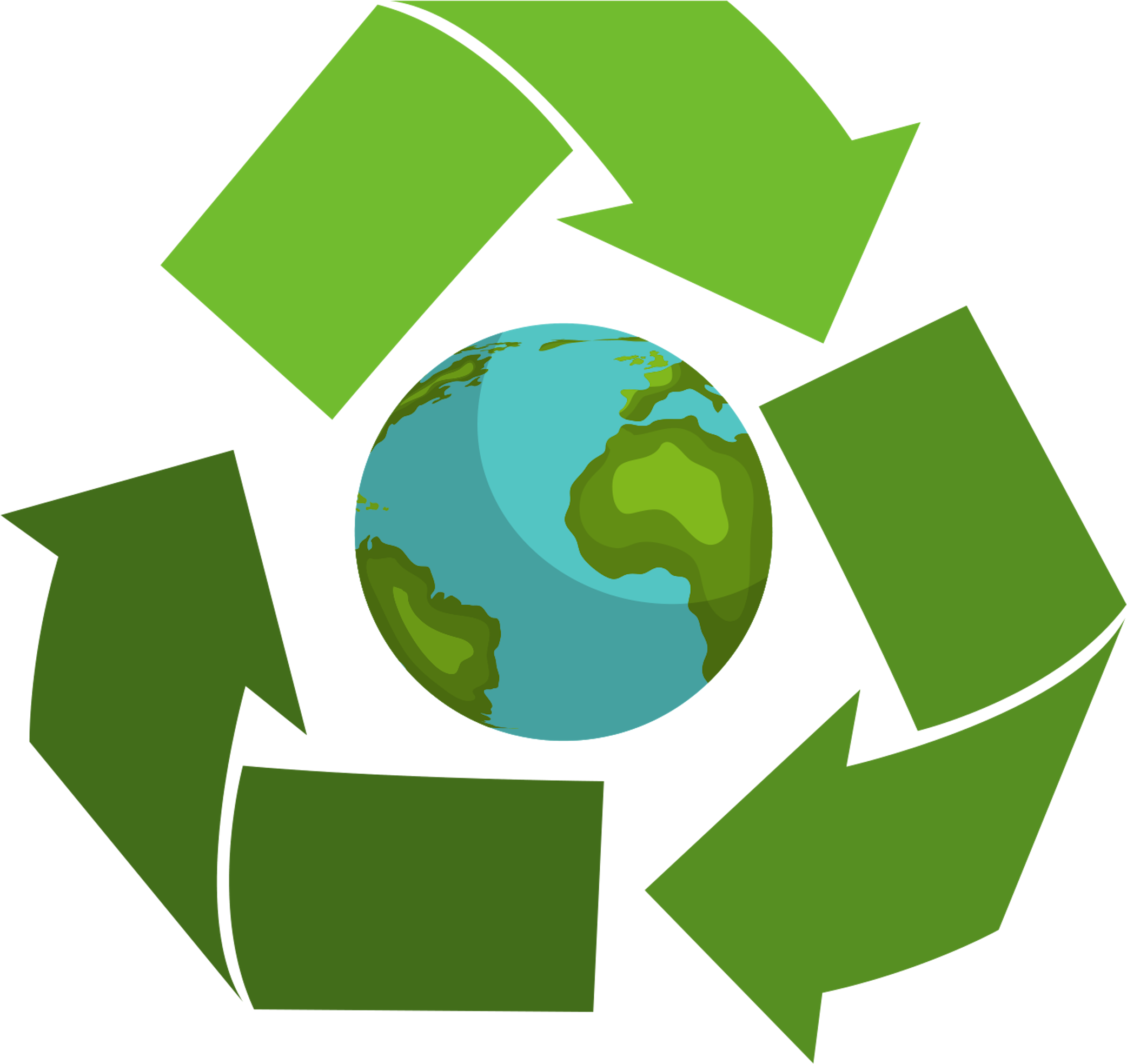 Global Recycling Symbol