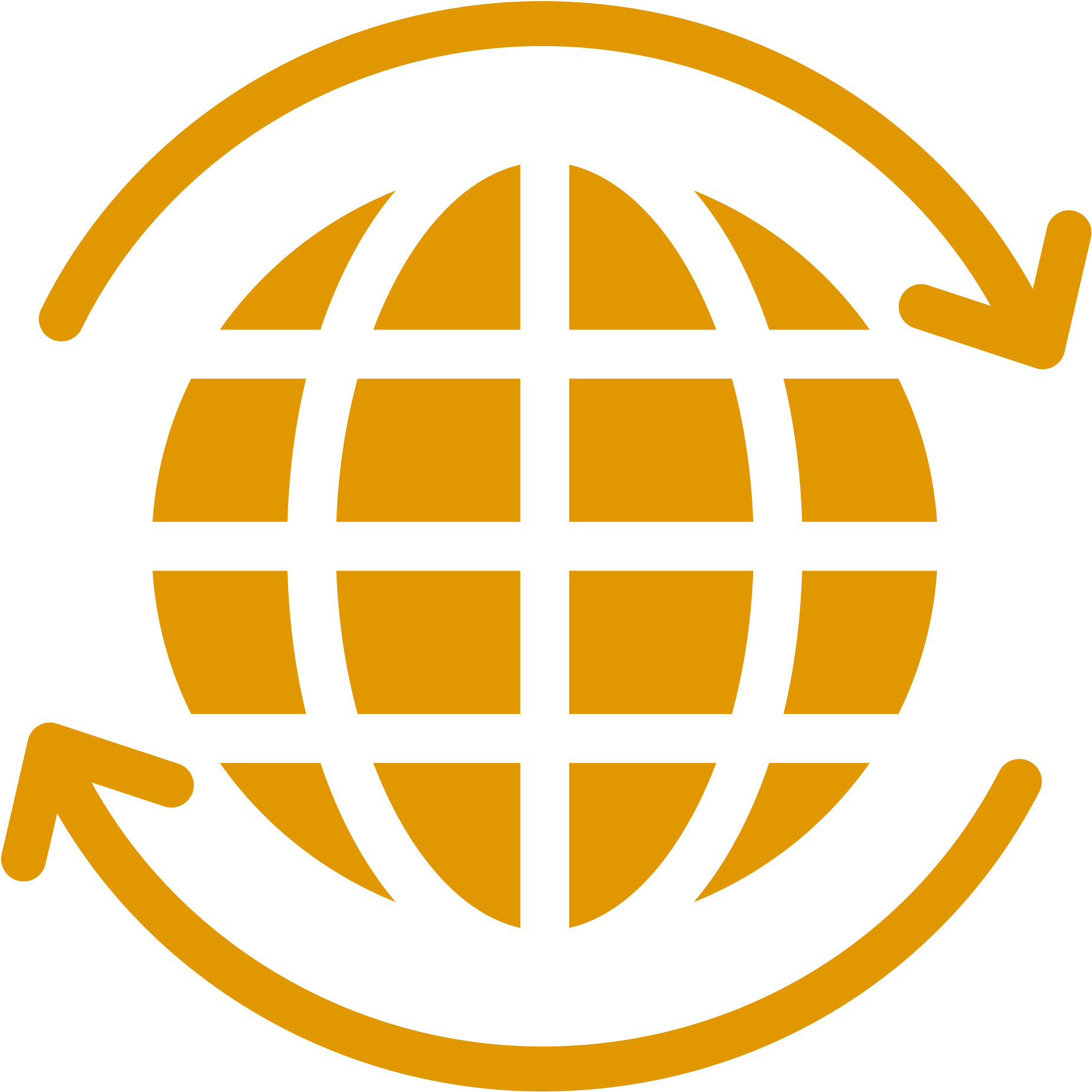 Global Refresh Icon