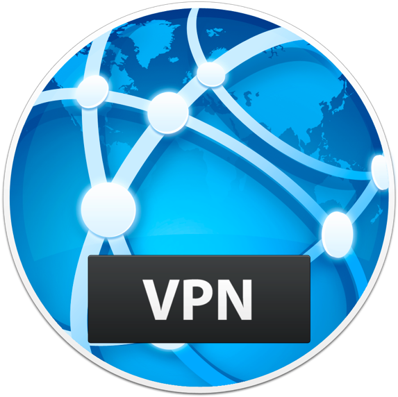 Global V P N Network Icon