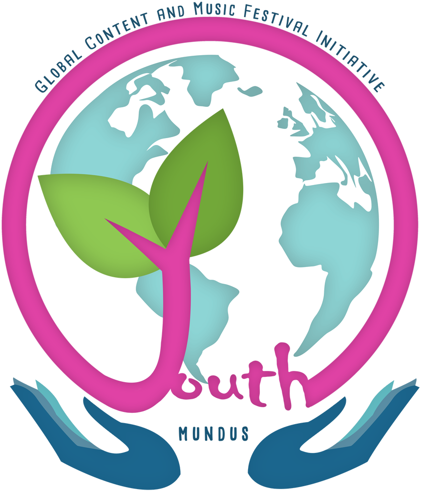 Global Youth Content Music Festival Logo