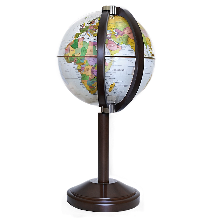 Globe Lamp Png 59