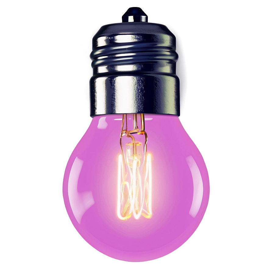 Globe Lightbulb Png 83