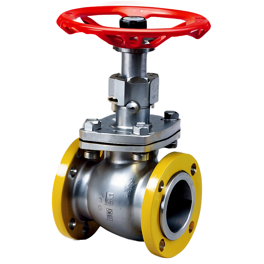 Globe Valve Png 06282024