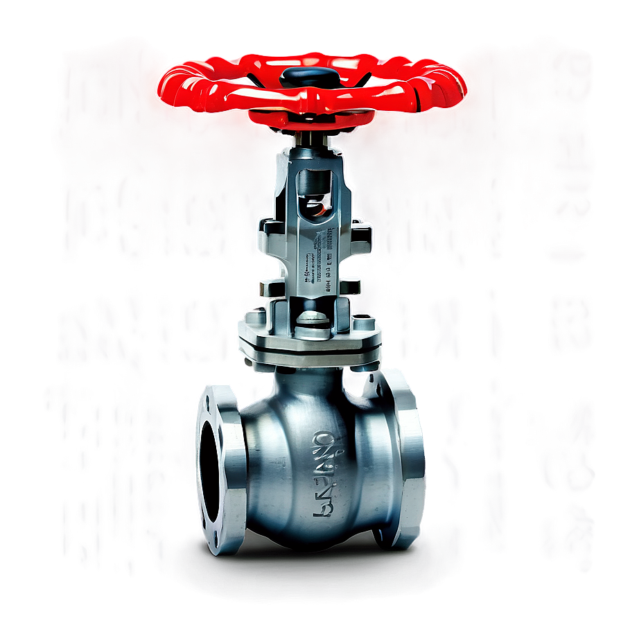 Globe Valve Png 06282024