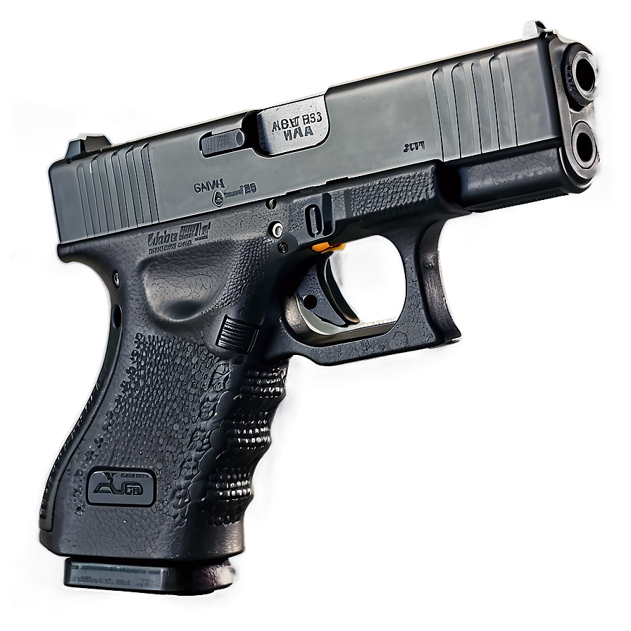 Glock 21 .45 Acp Handgun Png 05212024