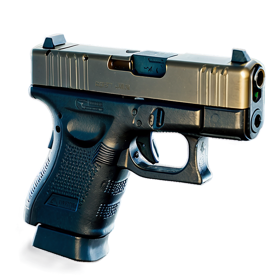 Glock 30s Slim Frame .45 Acp Png Jlu