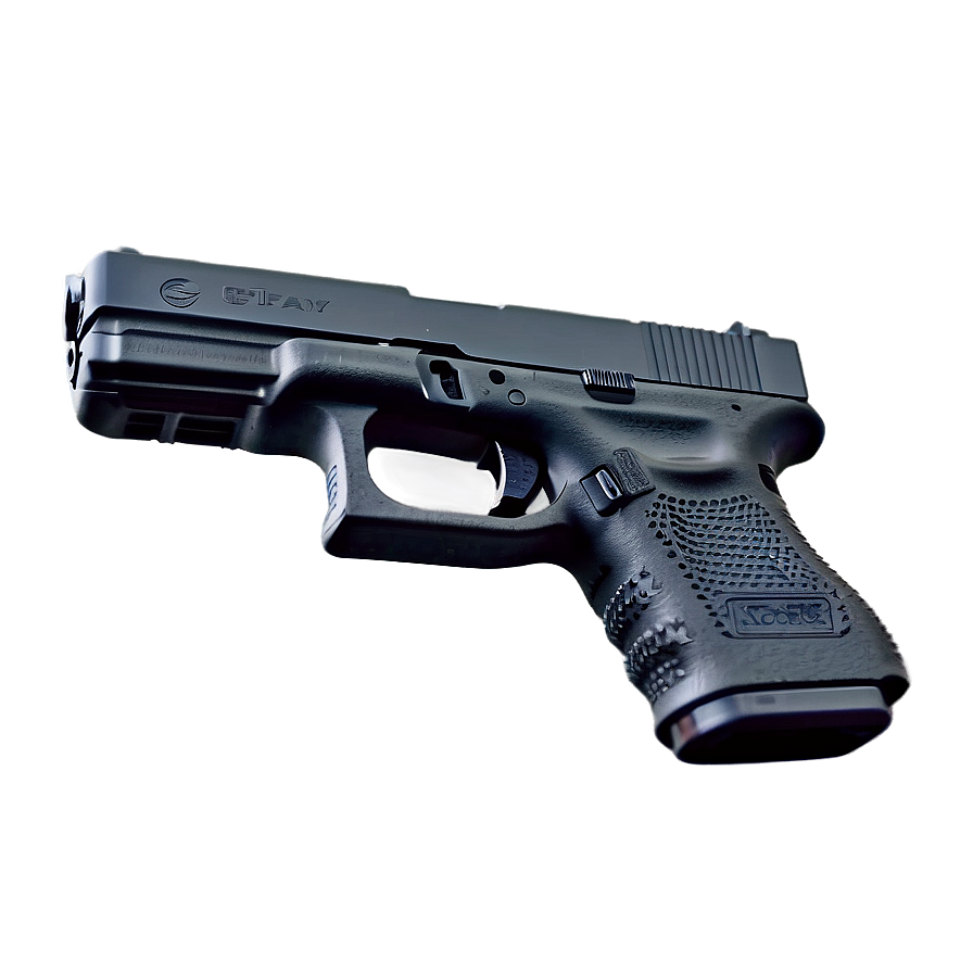 Glock 36 Single Stack .45 Acp Png Nqa