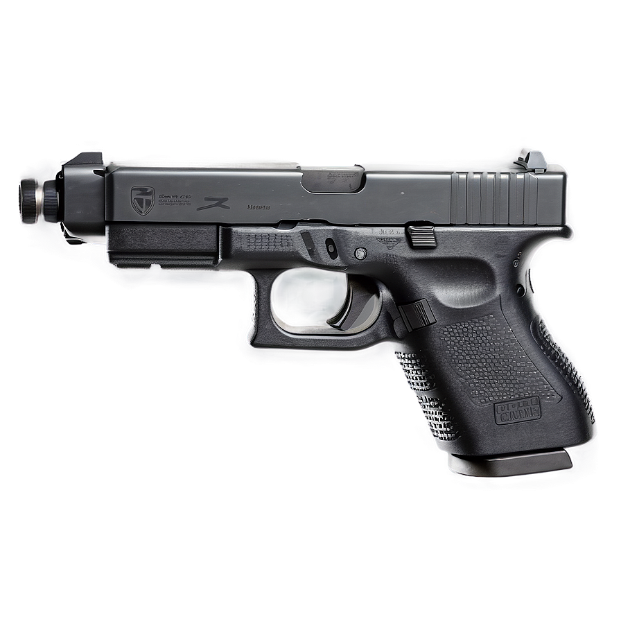 Glock 45 Crossover Pistol Png 05212024