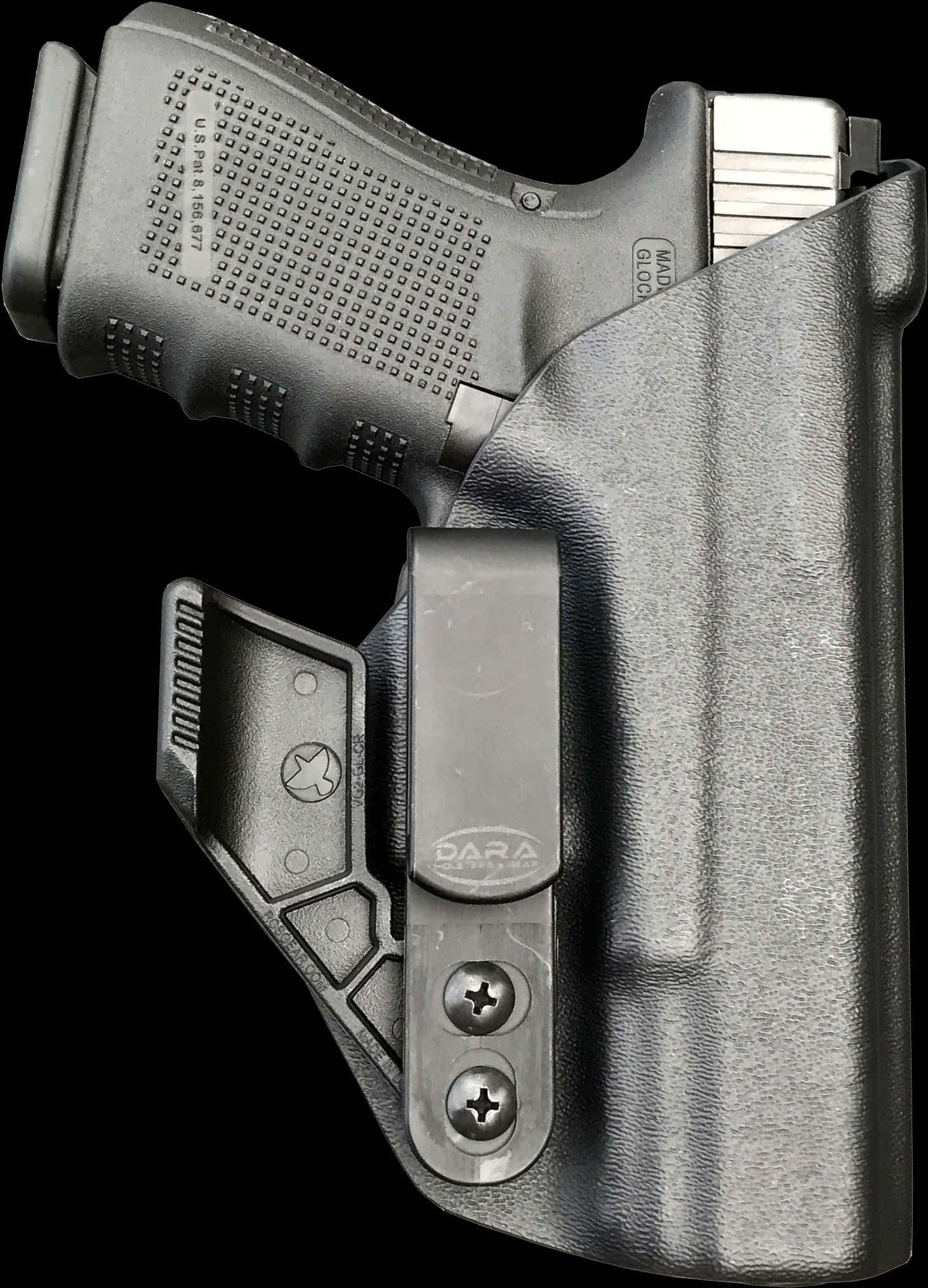 Glock Pistolin Holster