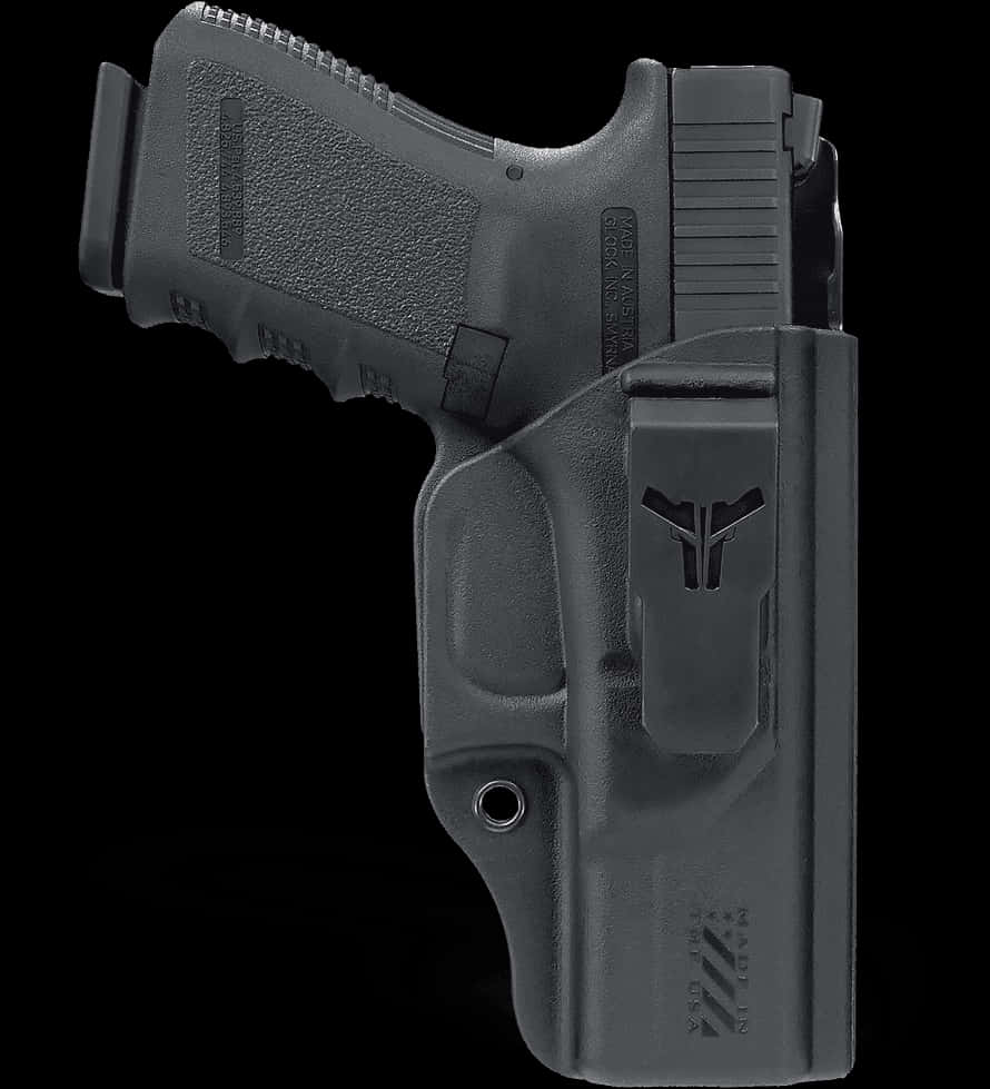 Glock Pistolin Holster