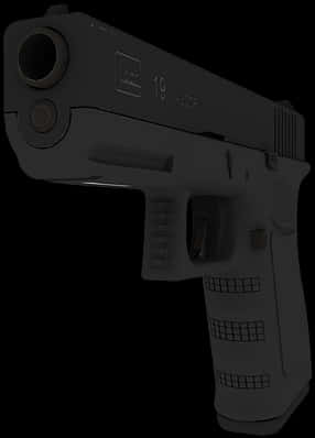 Glock19 Semi Automatic Pistol