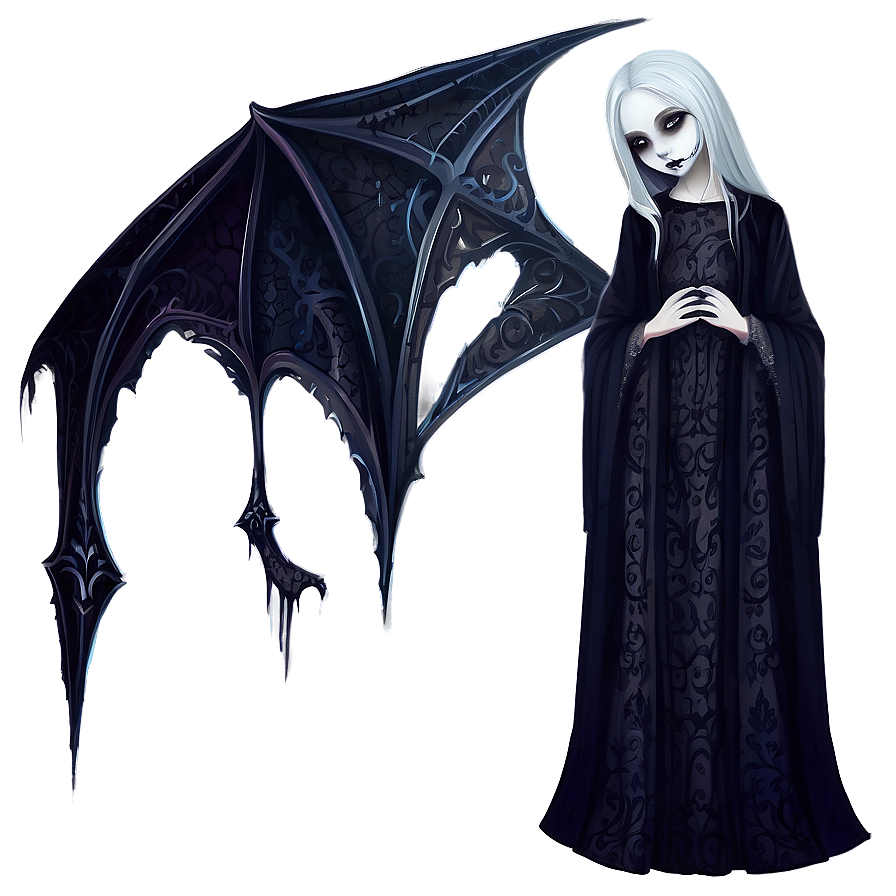 Gloomy Gothic Png Bsi