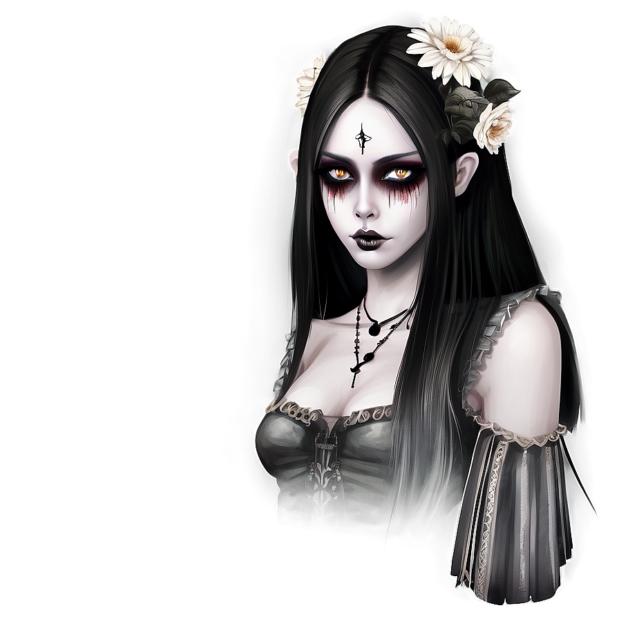 Gloomy Gothic Png Mdx