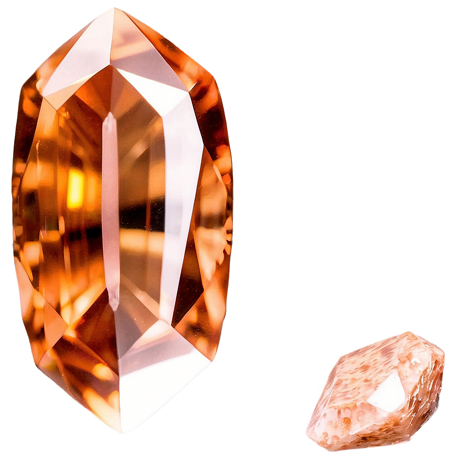 Glorious Sunstone Gemstone Png Dkt