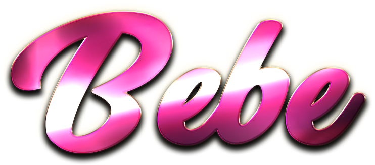 Glossy Bebe Logo