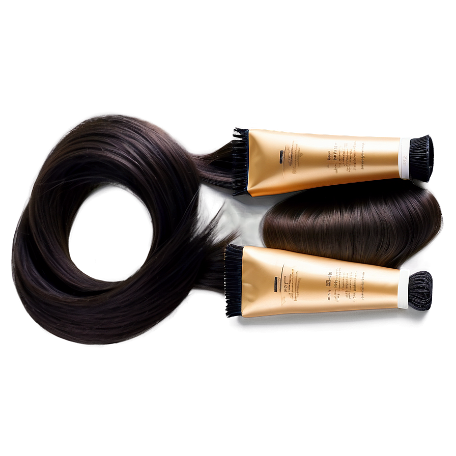 Glossy Hair Bundles Png 41