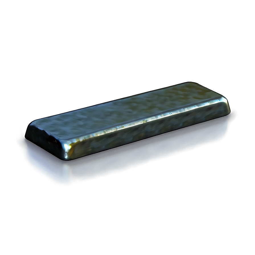 Glossy Iron Ingot Png Uwe