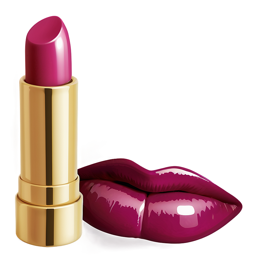 Glossy Lip Png Grx