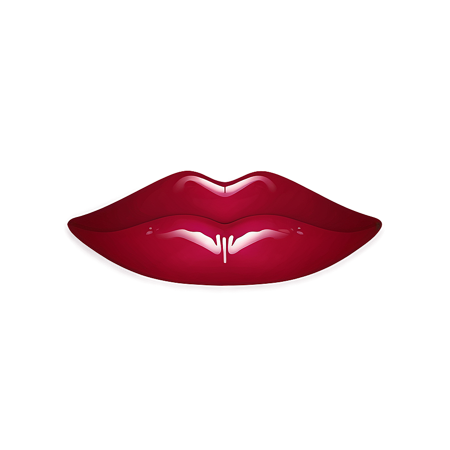 Glossy Lip Png Vil99