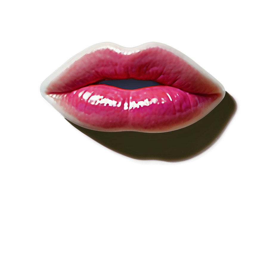 Glossy Lip Png Wve